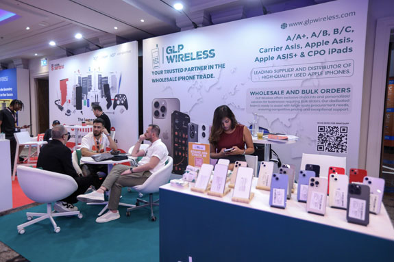 ITC 2025 Meetings & Networking - Used Electronics & Device Lifecycle Services